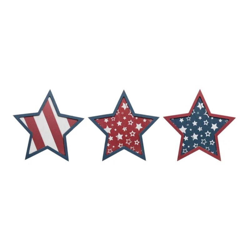 Wall Star MDF All American