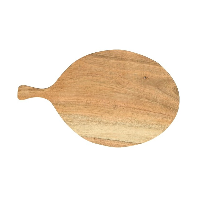Acacia Wood Cutting 10-1/4"(dis)