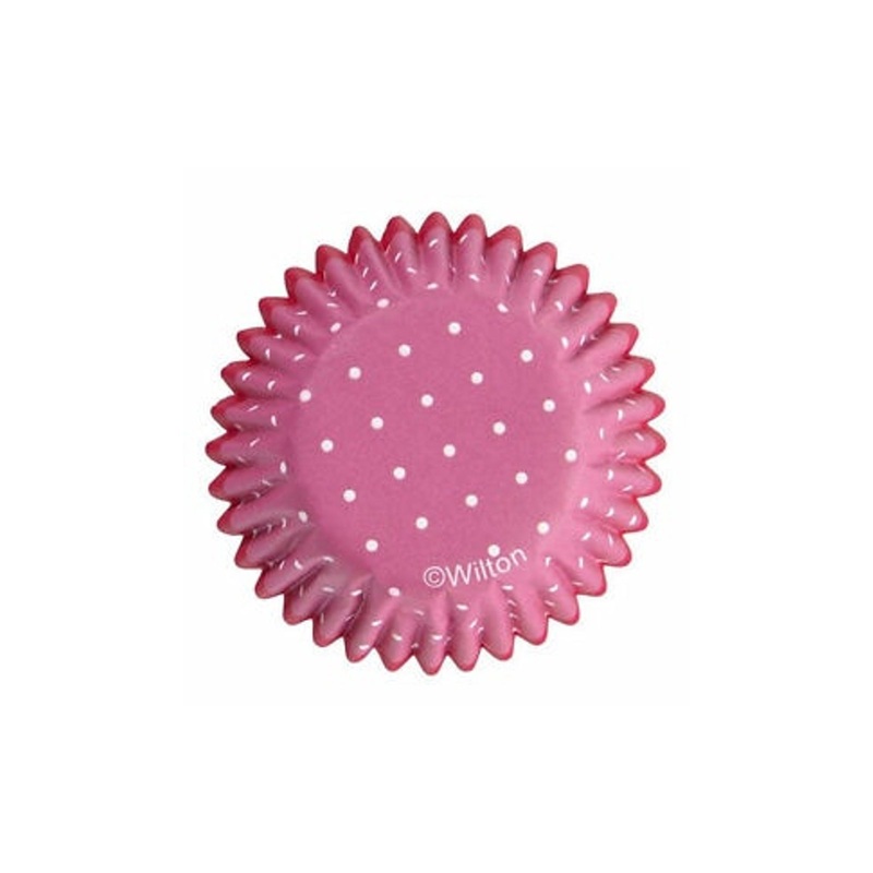 Baking Cups Mini Spring 100Ct