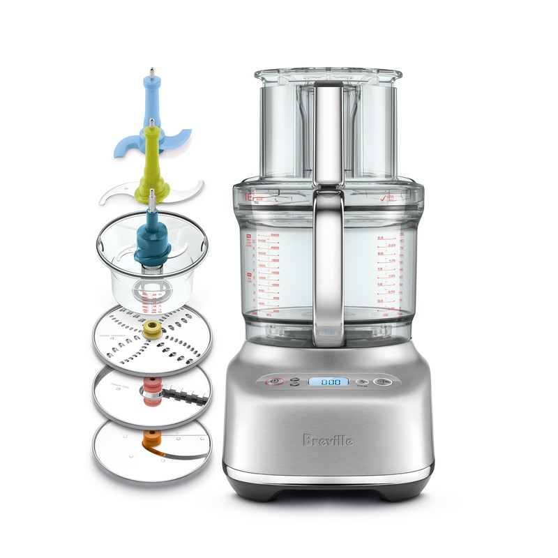 Breville Sous Chef Food Processor 16-Cup