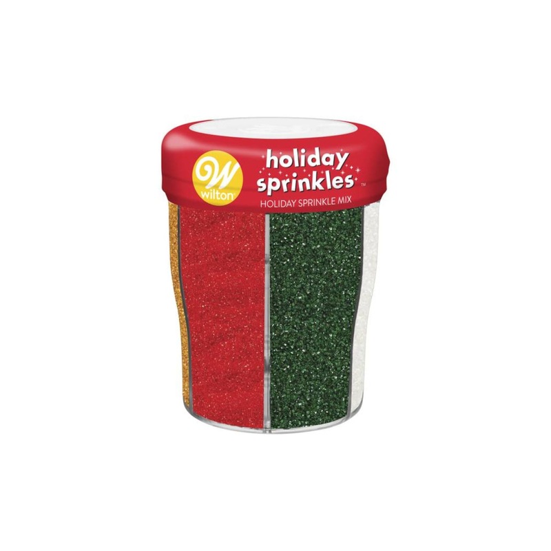 Christmas Sugars 6/Cell