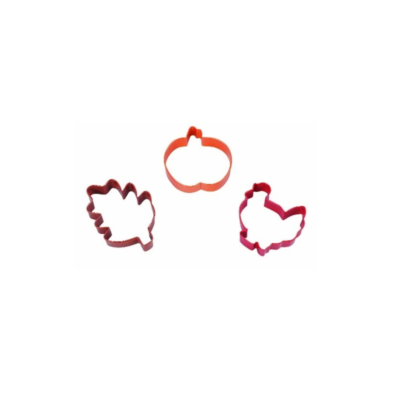 Cookie Cutter Autumn 3-Pc.