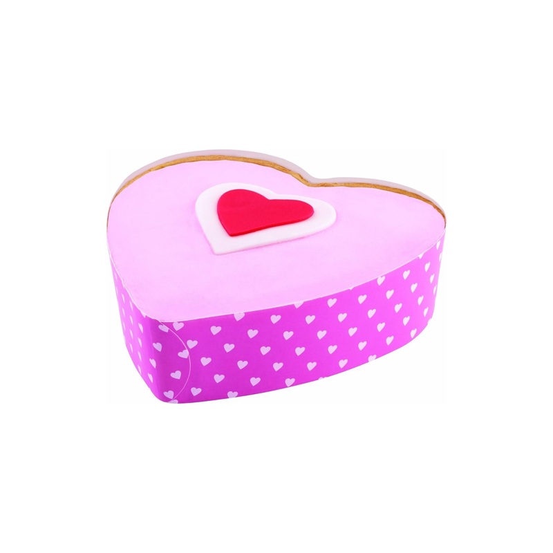 Disposable Bakeware 5" Heart