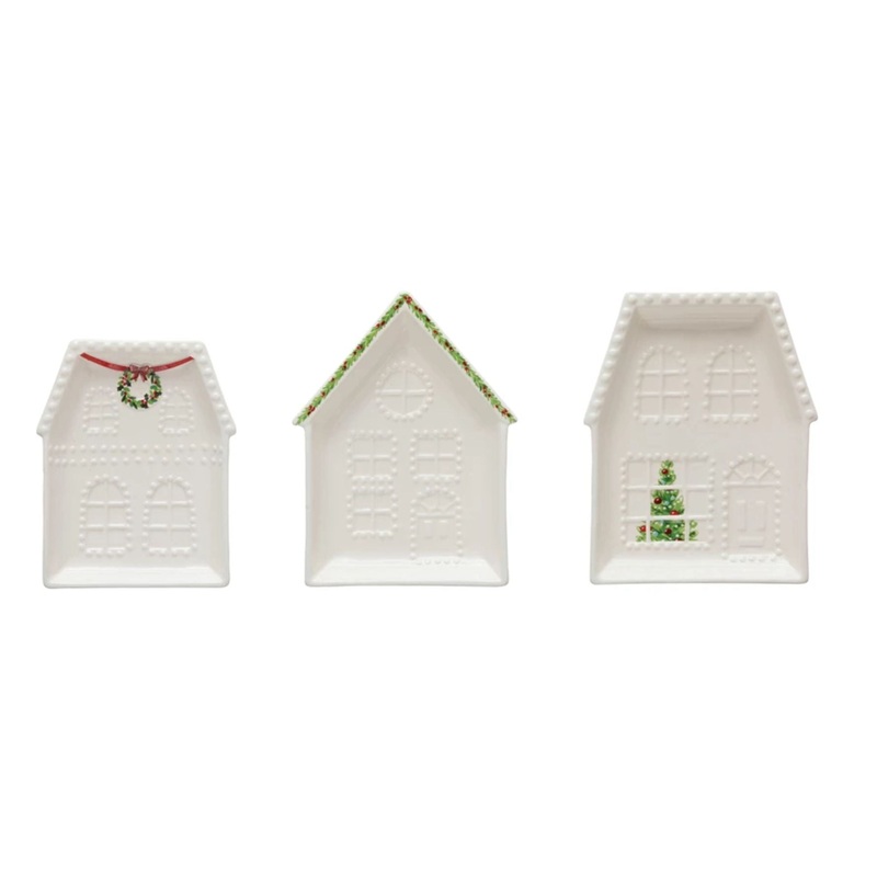 House Plate White