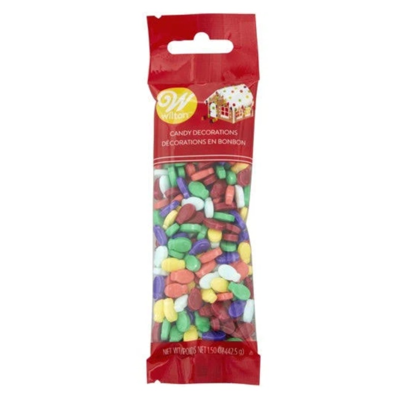 Lightbulb Candy Decor