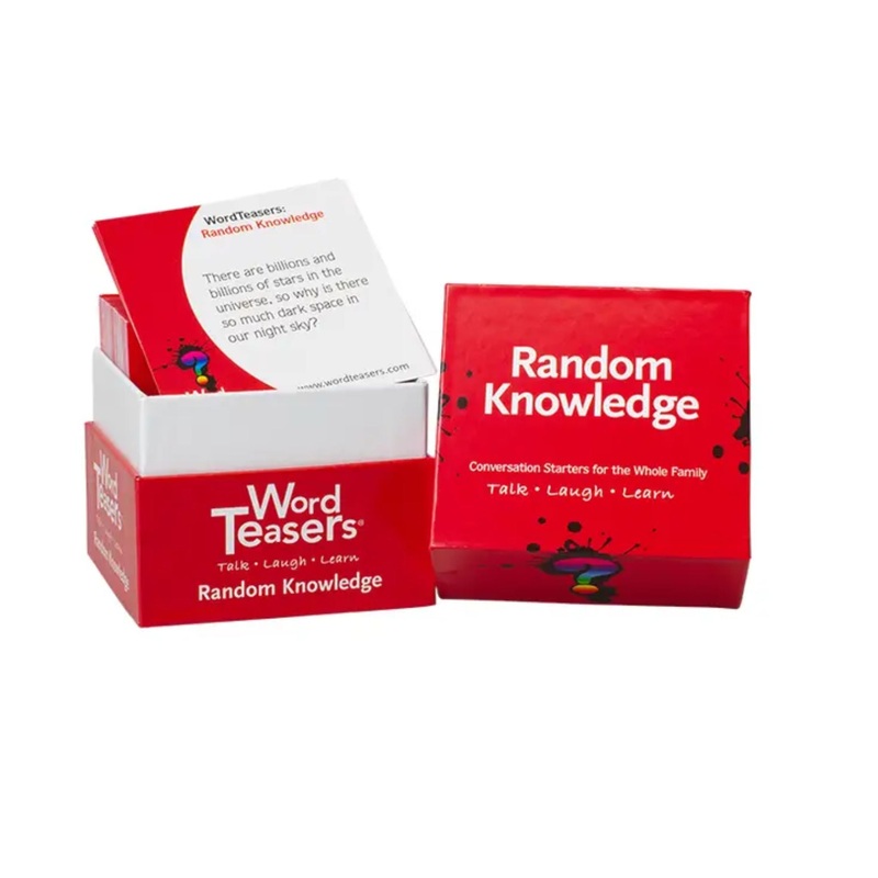 Random Knowledge