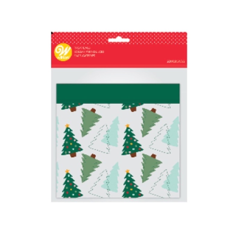 Reseal Bag Merry Christmas