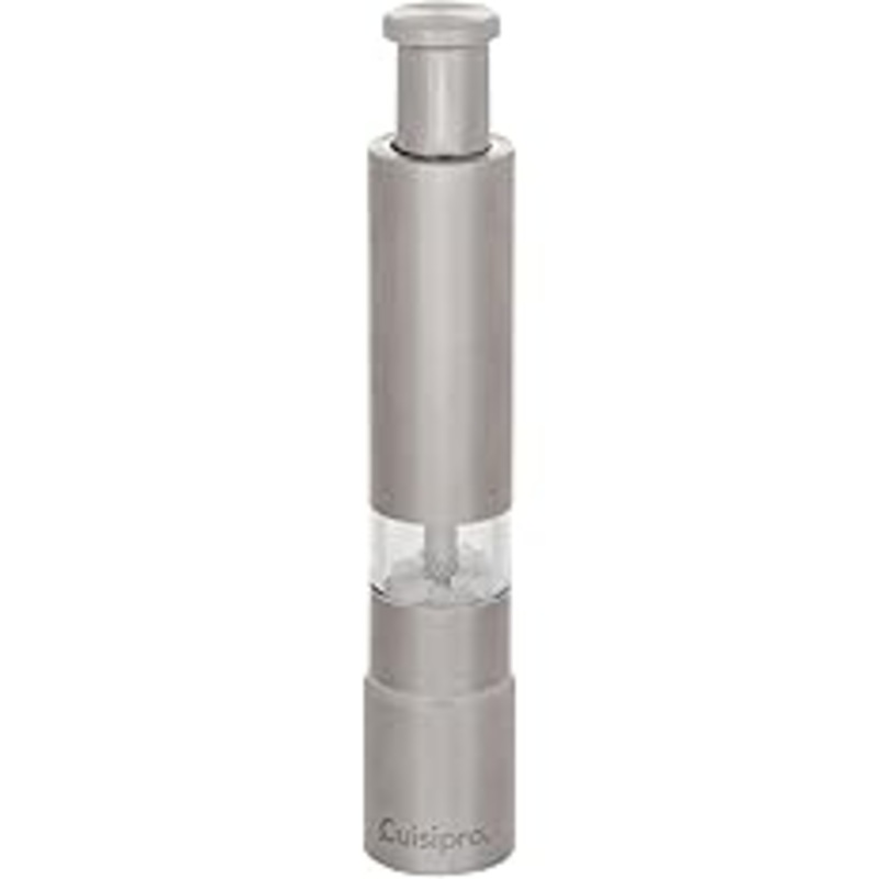 Salt & Pepper Pump 5.9"