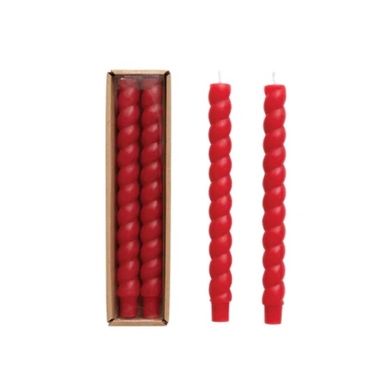 Unscented Twisted 10"