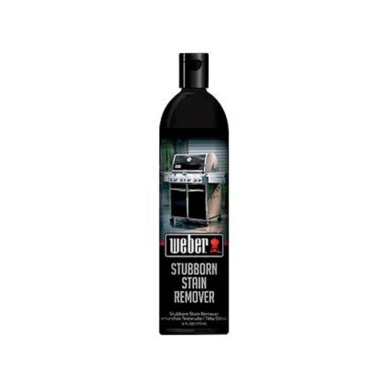 Weber Stubborn Stain Remover With Pads