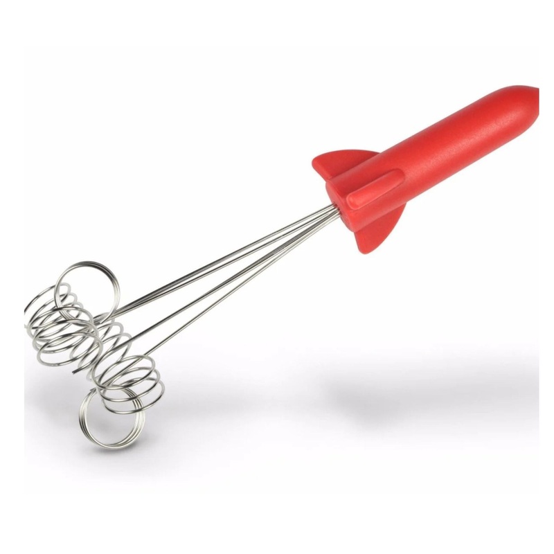 Whisk Whisked Off