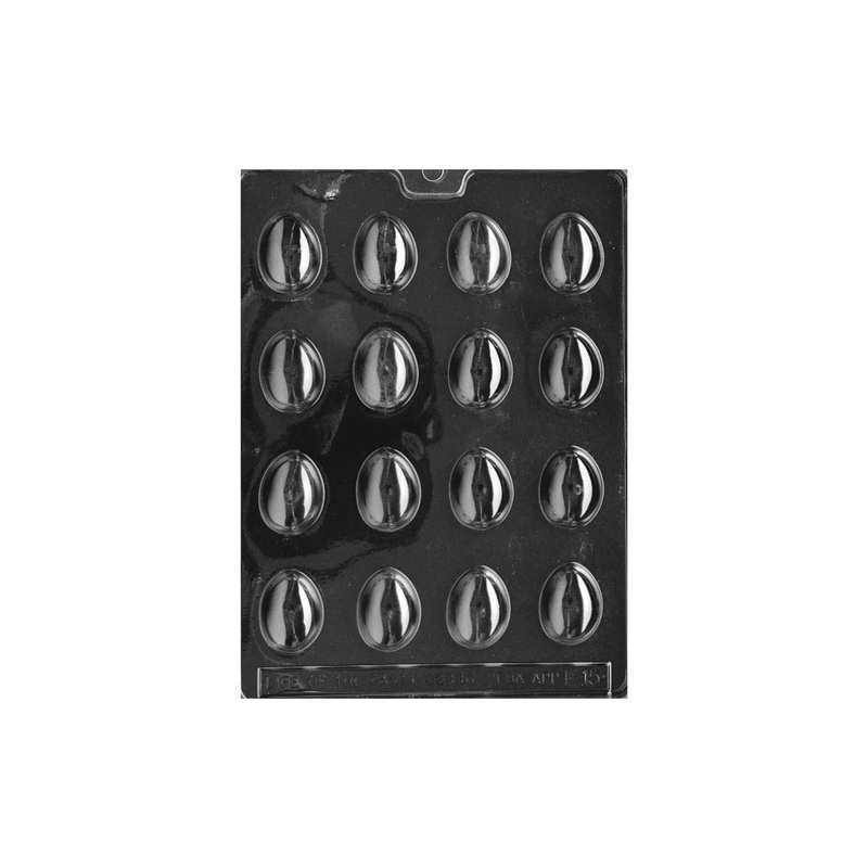 Candy Mold Egg 1-1/2"