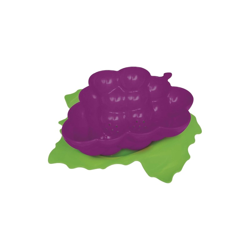 Colander 24oz 6" Grape