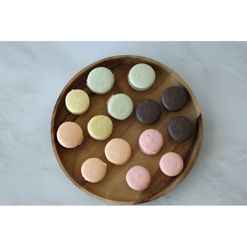 Cooking Class: French Macarons with Meriel Frandsen Aug 7th at 11 am
