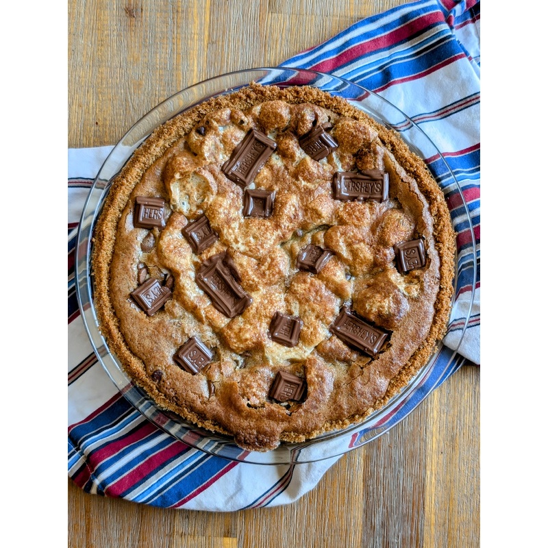 Cooking Class: S'Mores Pie with Jenny Jensen Aug 26th at 11 am
