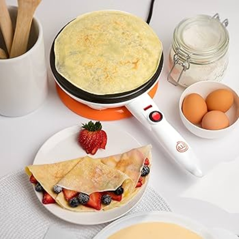 Crepe Maker Cordless 7.5"