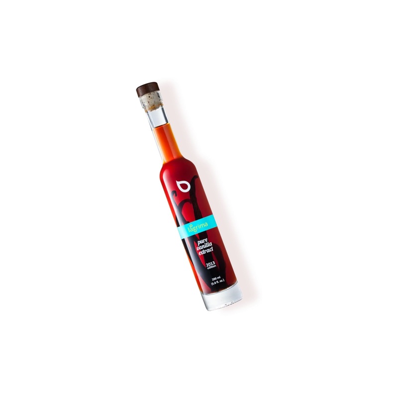 Extract Vanilla Lagrima