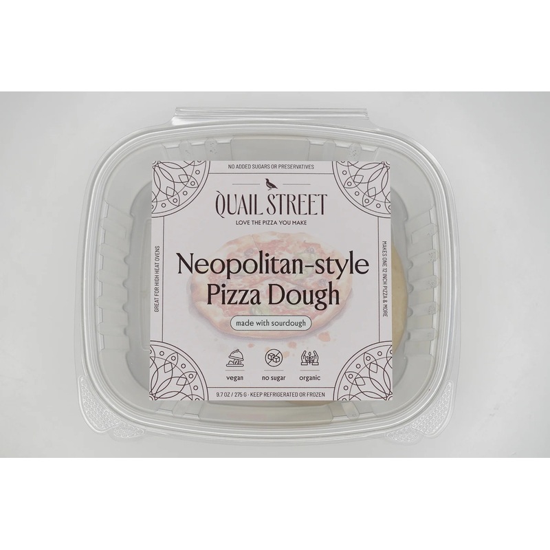 Quail Street Neapolitan Dough