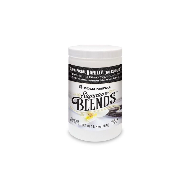 Vanilla Blend