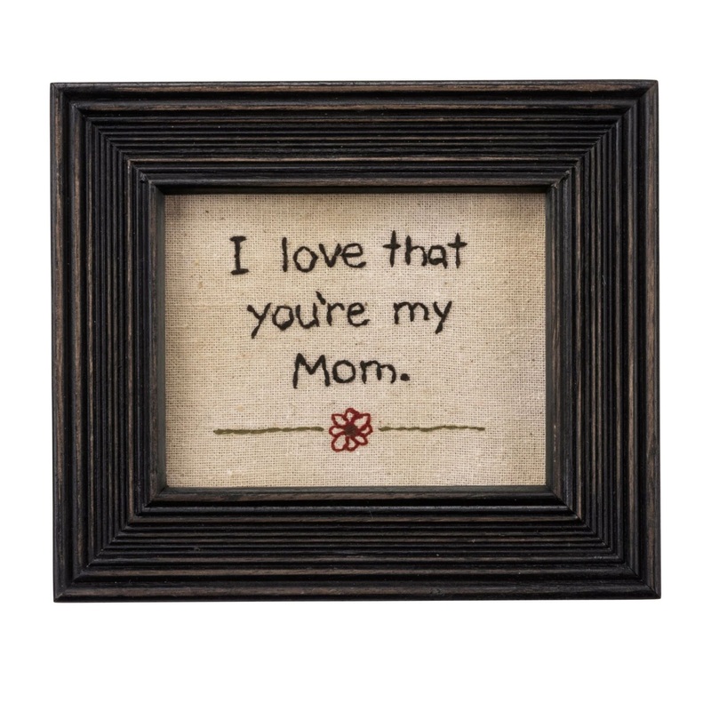 Wall Decor My Mom