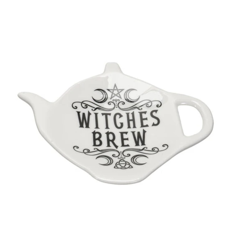 Witch's Brew Spoon Rest