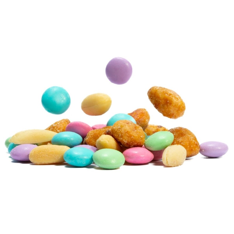 1 lb Easter Peanut Lover's Mix