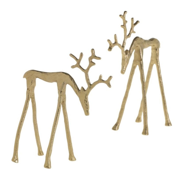 10.5" Rex Reindeer