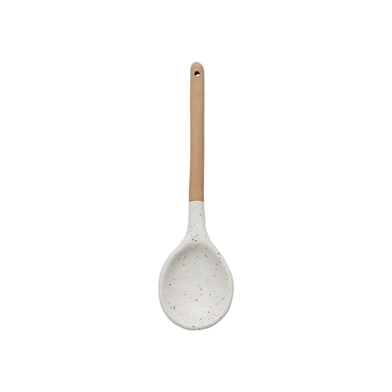 10"x .5"x 3" Simplistic Spoon