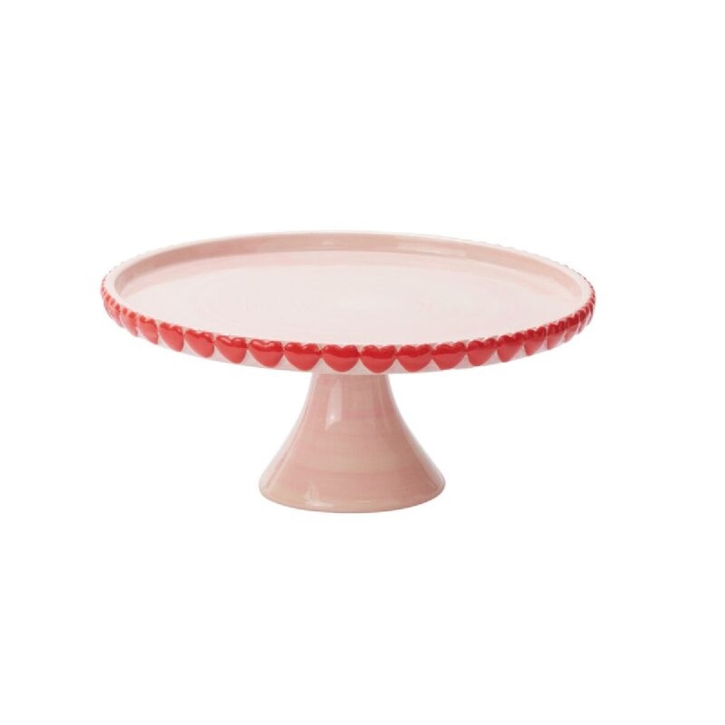 11.5x5 Wraped in Love Cake Stand