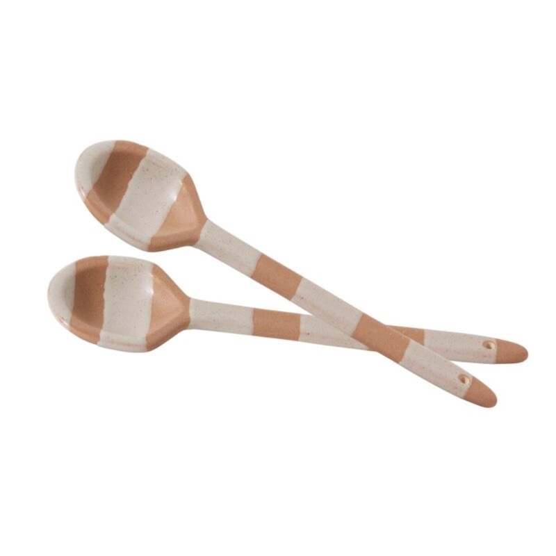 12" Botera Spoon Set