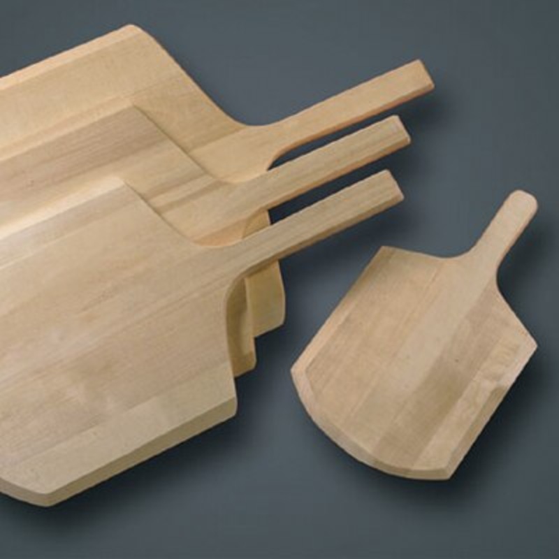 12" Wooden Pizza Peel