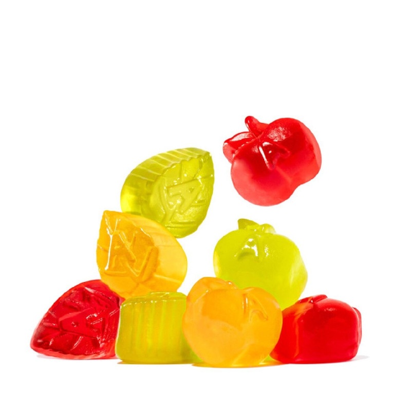 2.5lbs Apple Orchard Gummies