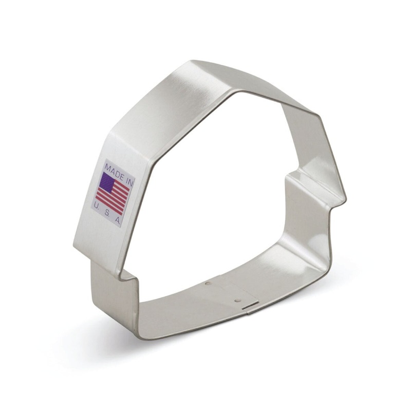 3" Barn Cookie Cutter