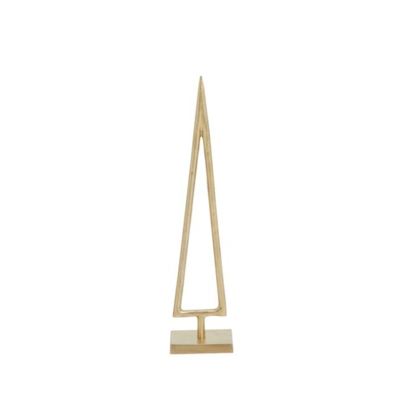 38" Triangle Tree