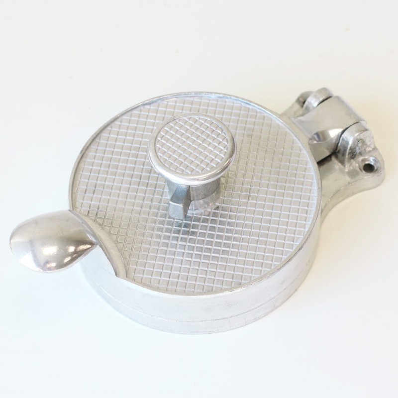 4.5" Adjustable Hamburger Press