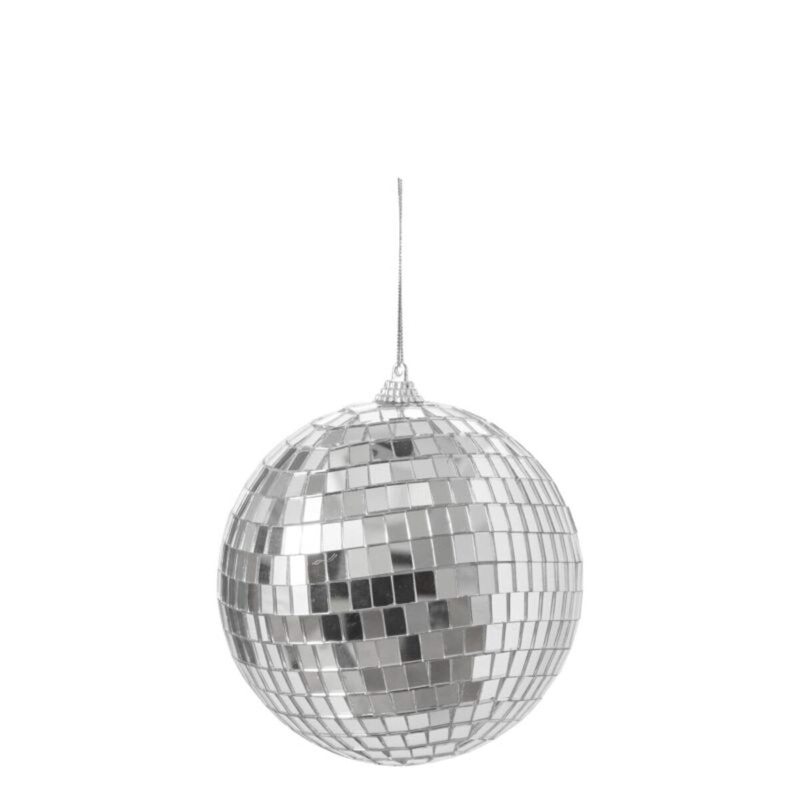4.5" Disco Ball Ornament