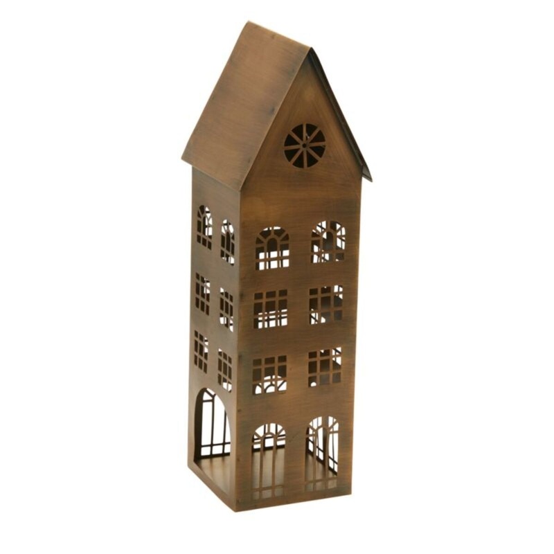 4.75"x 5"x 15.75" Township House