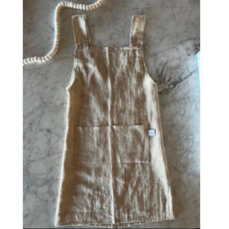 A Bountiful Kitchen Japanese Style Apron