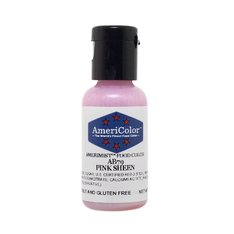 Americolor AmeriMist Airbrush Color .65 Ounce