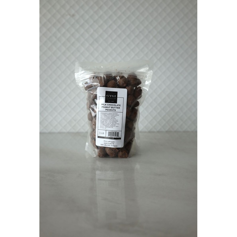 Chocolate Peanut Butter Peanuts 1 pound
