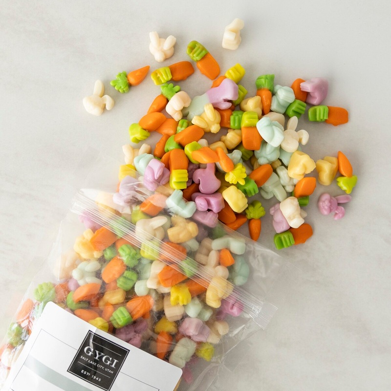 Cottontail Gummi Mix - 2.25 Lb Bag