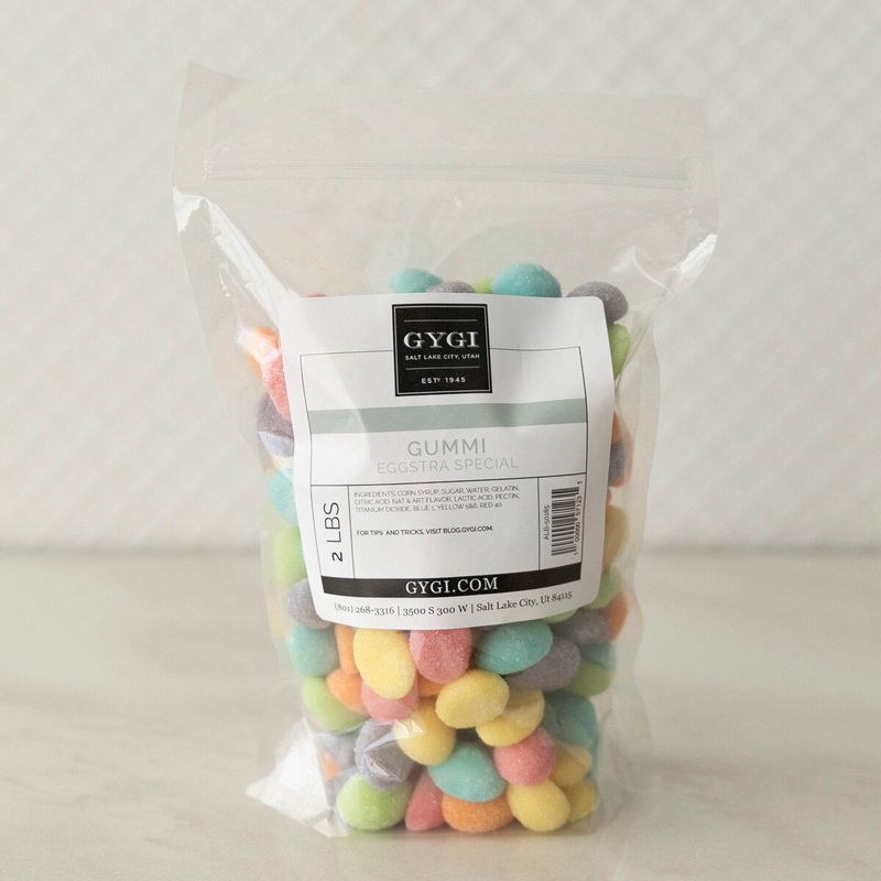 Eggstra Special Gummies - 2 Lb Bag