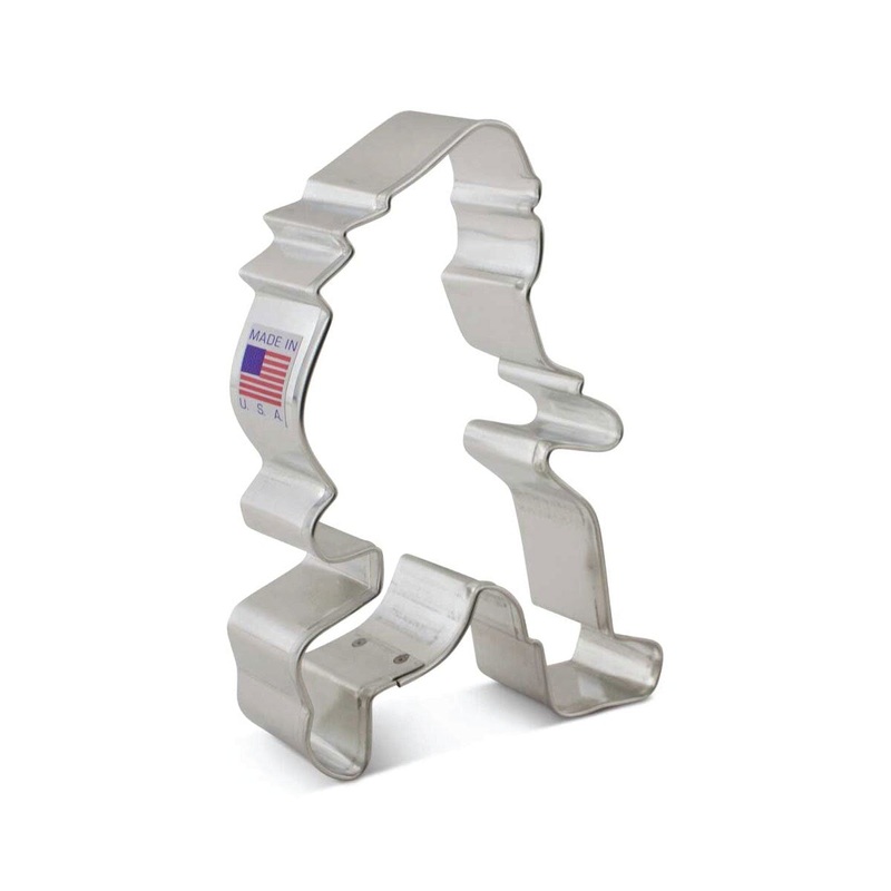 Bigfoot Cookie Cutter 4-3/8"