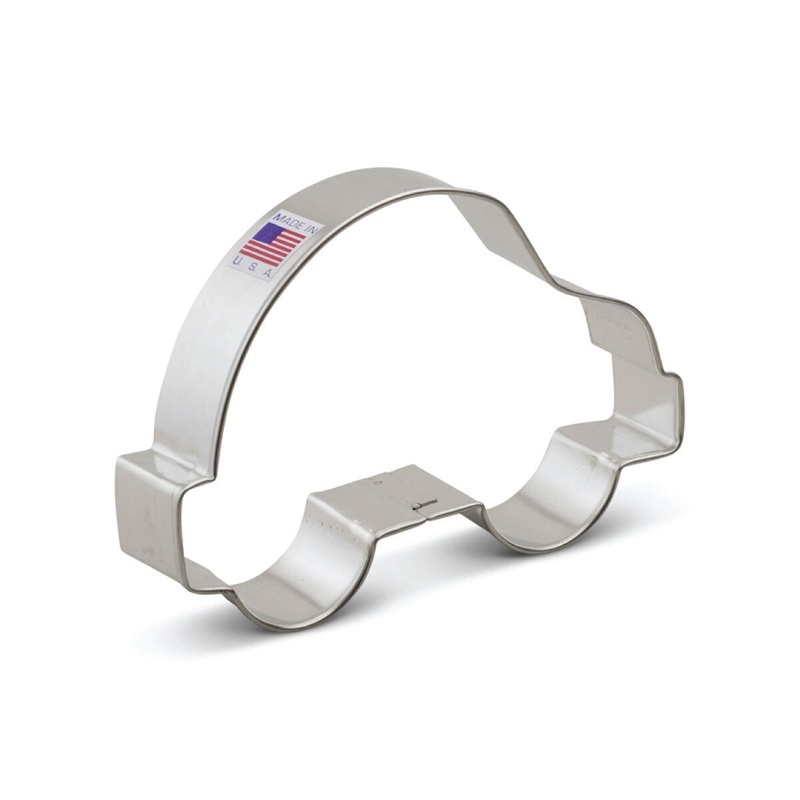 Car Cookie Cutter 4-3/4"
