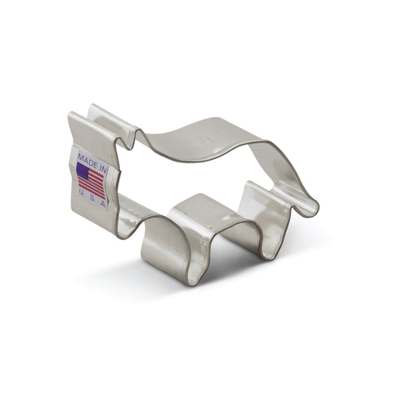 Donkey Democrat Cookie Cutter 3"