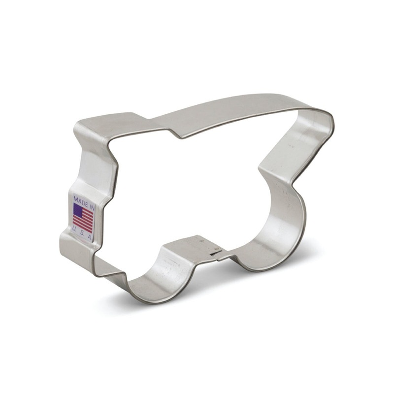 Dump Truck Cookie Cutter 4-1/2"