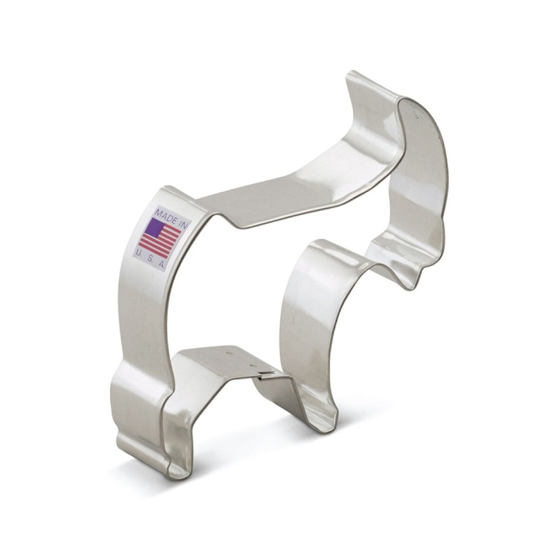 Goat Cookie Cutter 4"