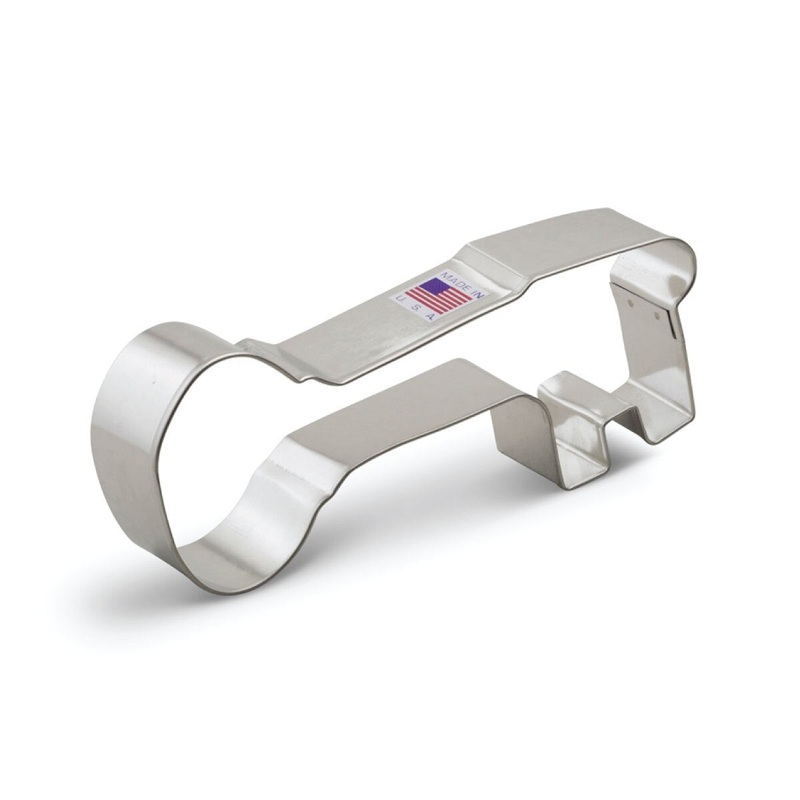 Key Cookie Cutter 5-1/2"