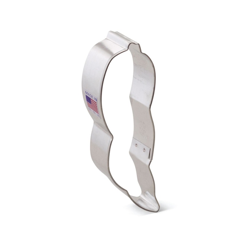 Large Chili Pepper Cookie Cutter 4-3/4"