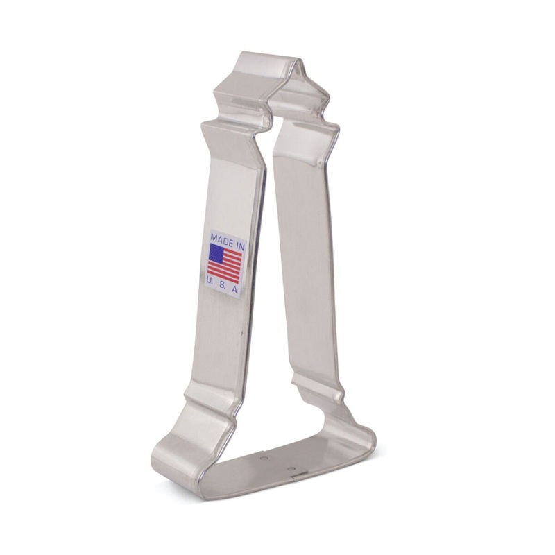 Lighthouse Cookie Cutter 4.25"